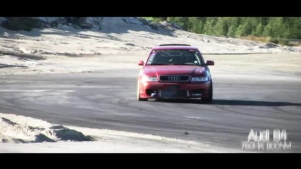 Brothers Alm Racing 2011 Audi S2 and Audi S4