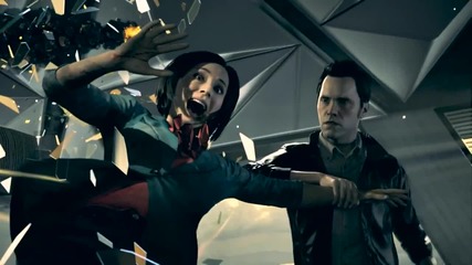 E3 2013: Quantum Break - When Time Stutters and Freezes