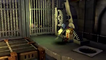 E3 2010: Megamind - Debut Trailer 