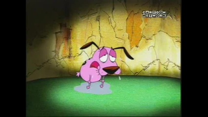 Courage the Cowardly Dog - A Night at the Katz Motel