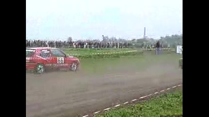 рали с. Мадан 25.04.2010