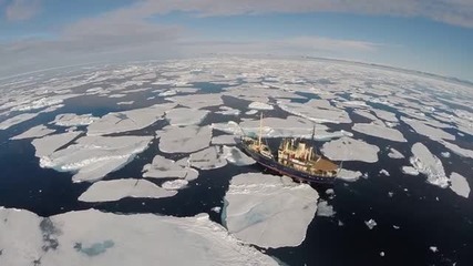 Северният океан, както не сте го виждали
