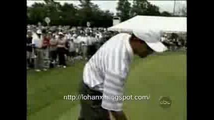 Талант На Tiger Woods