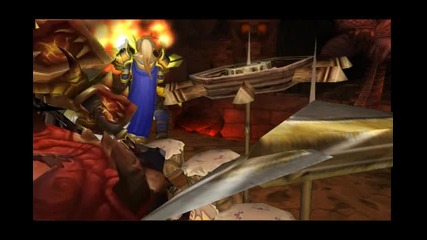 Rejection_role World of warcraft Theme