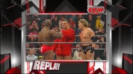 Край със 3 - та ! Ezekiel Jackson напада Kozlov & Regal