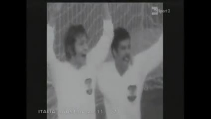1971 Italy 2 Austria 2 Ec Qualifier