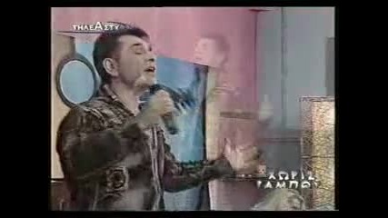 Spyros Xalikiopoulos - Thleasty Tv