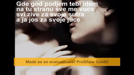 Stoya feat Sako - Gde god podzem tebi idem