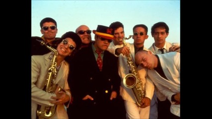 Los Fabulosos Cadillacs - Revolution Rock