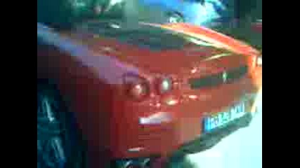 Гледайте ! Ето Го И Пловдивското Ferrari F430 Cabrio !