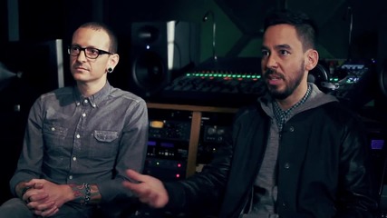 Linkin Park говорят за предстоящия албум!