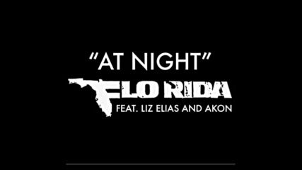 *2016* Flo Rida ft. Liz Elias & Akon - At Night