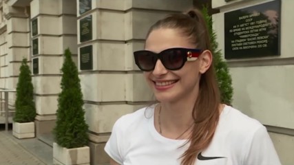 Габи Петрова: Искам да приключа годината с усмивка