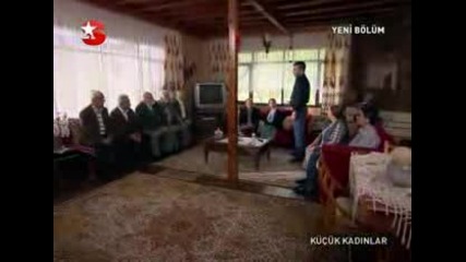 Kucuk kadinlar 101 Bolum