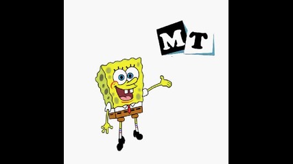 Spongebob-моя Анимация