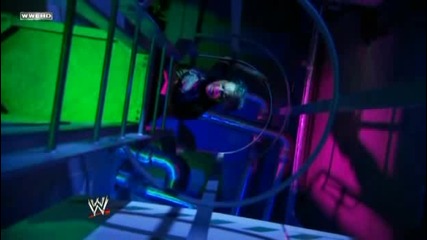 Smackdown 2009/04/24 Jeff Hardy (backstage)