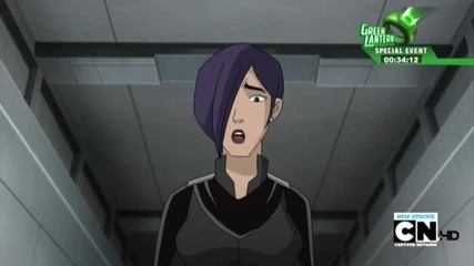 Generator Rex Season 3 Episode 1 Back In Black 2/2