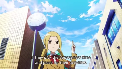 Seitokai Yakuindomo Season 2 Episode 1 Eng Hq