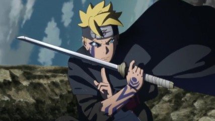 Boruto Naruto Next Generations Episode 1 Високо Качество
