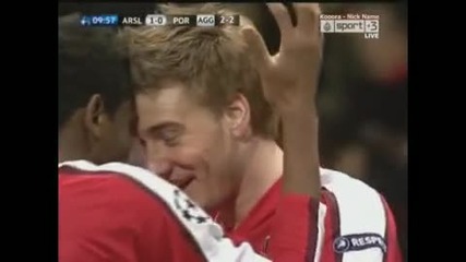 Arsenal Barcelona 2010 Preview