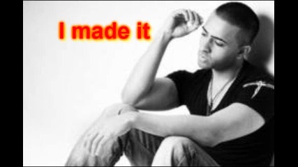 Jay Sean - I Made It