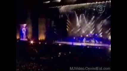 Mickael Jackson - Smooth criminal (live)