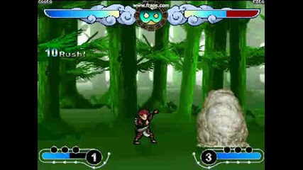 gaara sabaki taiso