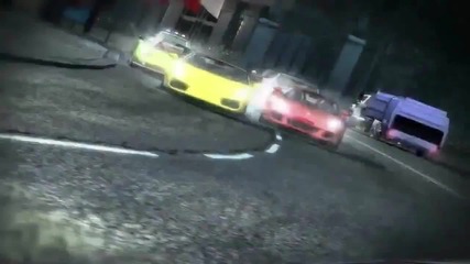 Need for Speed World Online Trailer