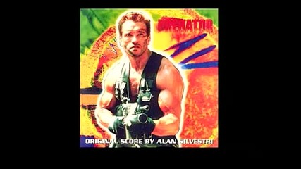 Predator Soundtrack - Bad Idea 