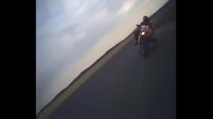 Ducati 1098 S - Test