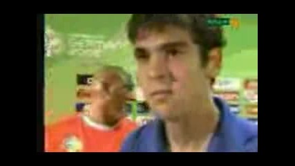 Kaka Interview