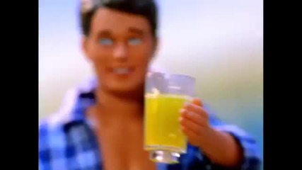 Ken and Barbie 