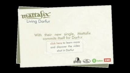 *[music New]* - Mattafix - Luving Darfur - 2008 -