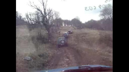 Off Road Vraca