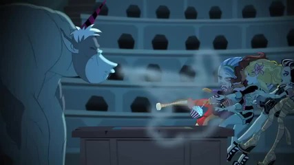 Monster high - Frightday the 13th