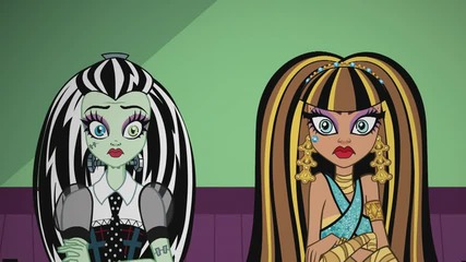 Monster high - Totally Busted