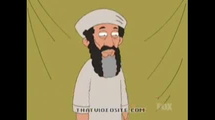 Пародия - Осама Бин Ладен