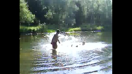 На Огоста