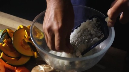 How to Make the Perfect Tempura with Tadashi Ono