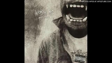 Wosh Mc - You Can't Sing