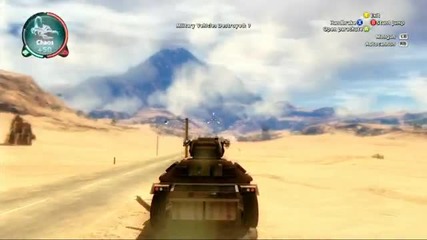 Just Cause 2 - Gameplay 