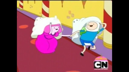 Време за приключения - Бг аудио С03 Е05 & Too Young / adventure time /