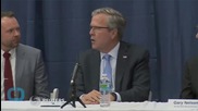 Jeb Bush: Hillary Clinton 'can't Be Trusted'