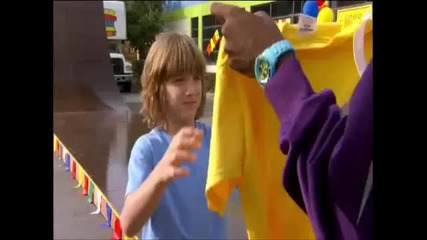Zeke and Luther Bros Go Pro part 2 