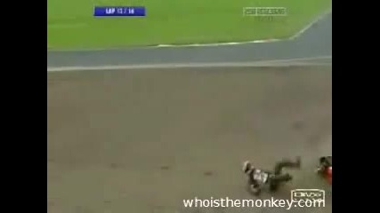 Formula Crashes... 