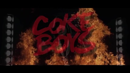 Chinx Drugz (feat. French Montana) - Ima Coke Boy