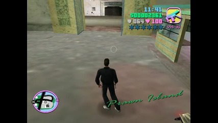 Gta Vice City Film Studio - Първа мисия от студиото