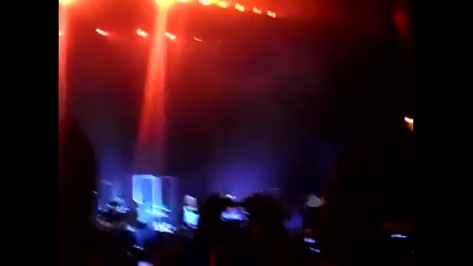 Enrique Iglesias - Ring my Bells Sofia Live 29.09.2010
