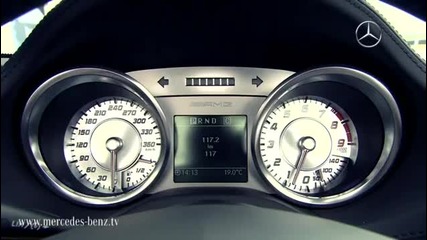 Mercedes Benz Sls Amg Roadster