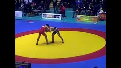 Hristi Marinov vs Tunis chast 2 